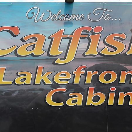 Catfish Lakefront Cabins & Campground 와와 외부 사진