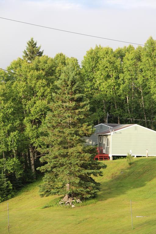 Catfish Lakefront Cabins & Campground 와와 외부 사진